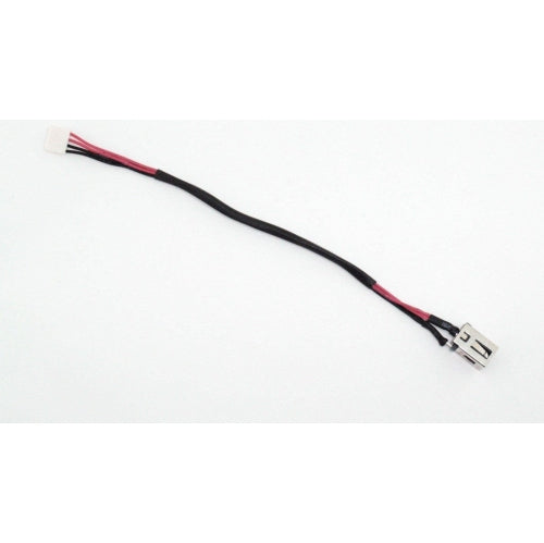 DC Power Jack Charging Port Plug with Cable Harness Connector Socket for Toshiba P50-B P50T-B P50W-B P55-B P55T-B P55W-B DD0BLNAD000 Series Laptop — LK-DCJ-TOS-0001