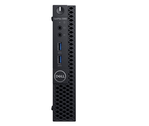 Dell Tiny 3060 i5 8th Gen 8500T 3.0G, 16G 256G Win11 refurb
