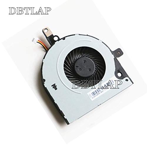 CPU Cooling Fan for Toshiba Satellite C50-B C50D-B C50T-B MF60070V1-C330-G99 Series (3 Pin 3 Connector)