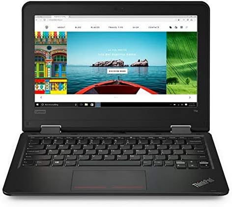 Lenovo ThinkPad Yoga 11e Gen 5 Laptop, 11.6" , N4120, UHD Graphics 600, 4GB, 128GB, Win 11 Home sale