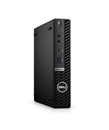 Dell OptiPlex 5080 Micro Intel Core i5-10500T, 2.30GHz, 16GB RAM, 256GB SSD, WIFI, 2X Display Port, No HDMI - Windows 10 PRO - with Adapter refurb Sale.