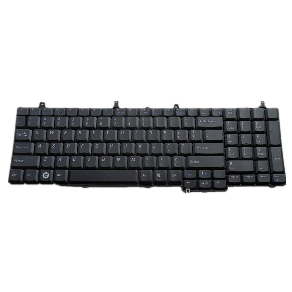 Keyboard for Dell Vostro 1710 1720 J720D US