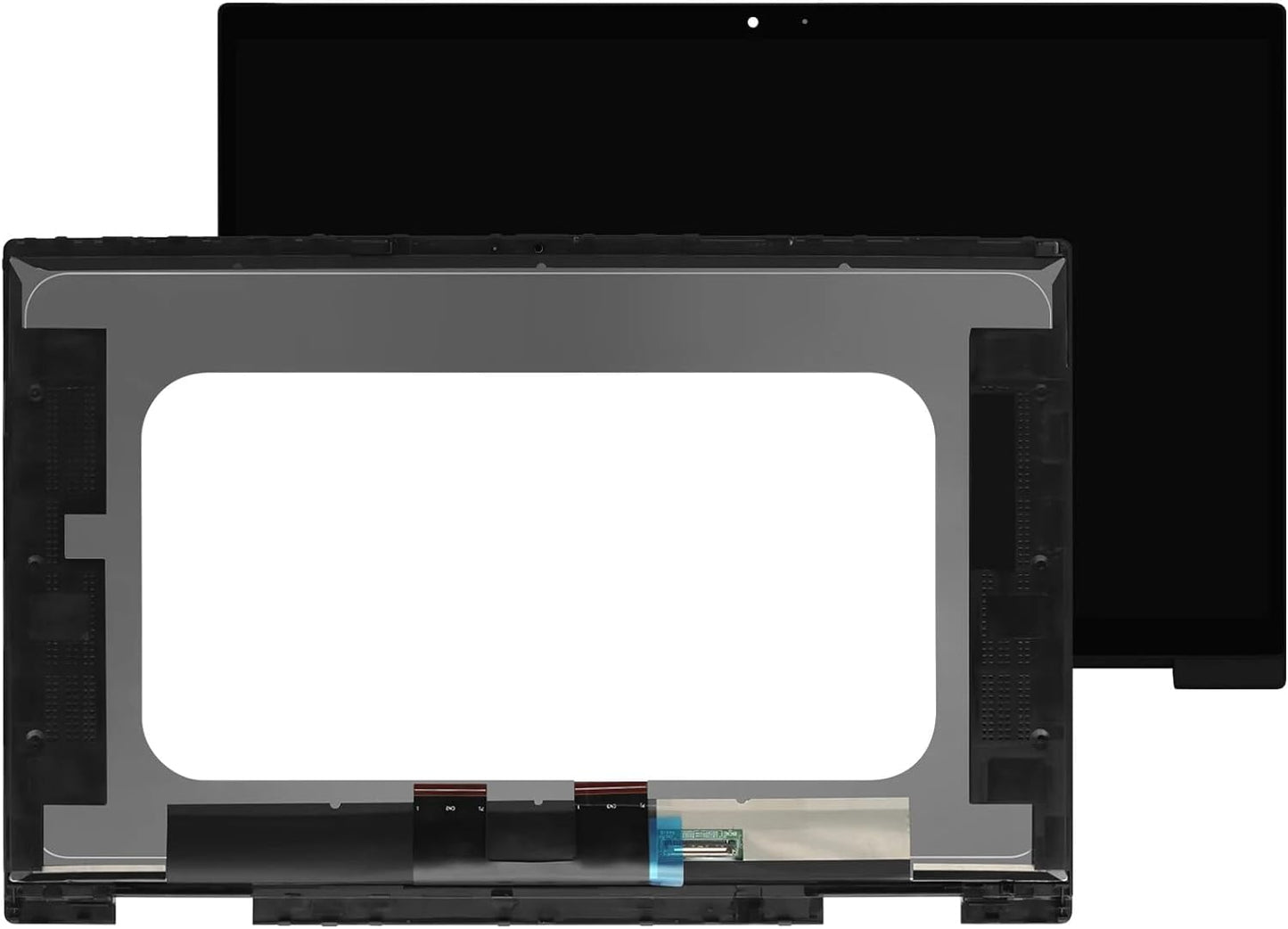 Laptopking Screen Replacement 14" for HP Pavilion X360 14t-dy 14-dy 1920X1080 LED LCD Display Digitizer Touch Screen