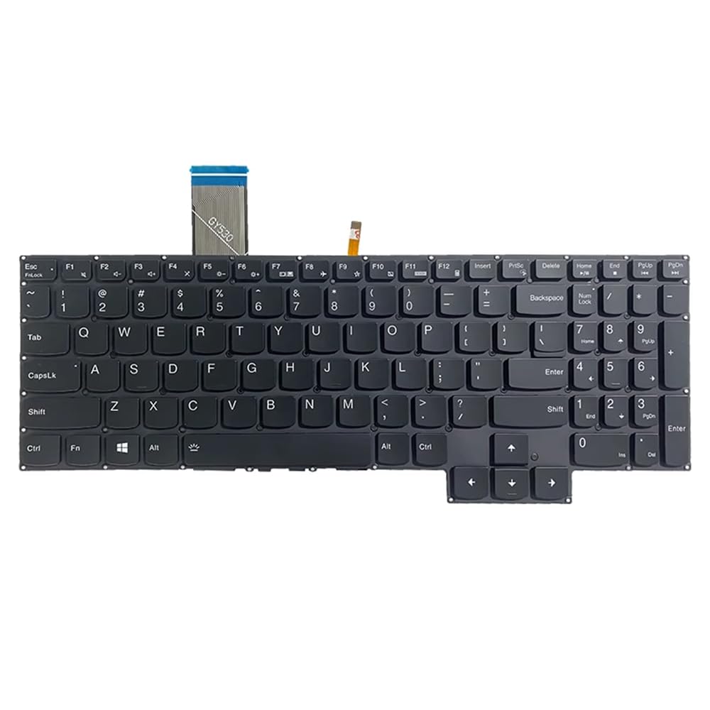 Keyboard for Lenovo IdeaPad Gaming 3 15ARH05 US