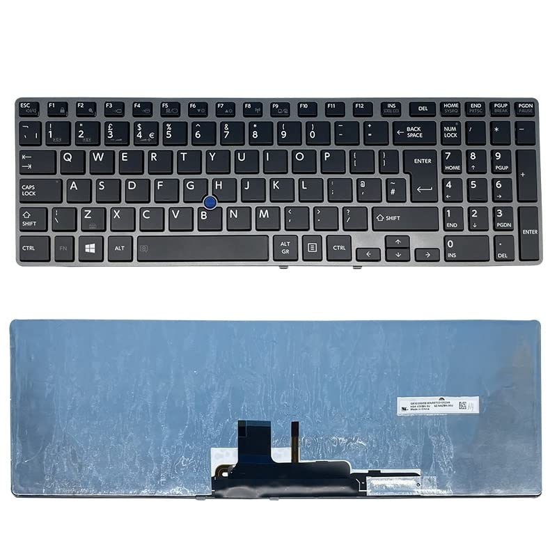 Keyboard for Toshiba Tecra Z50-A Z50-B US