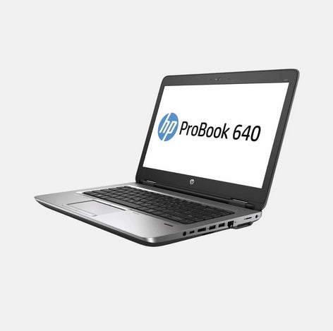 HP 640 G2 i5 6th Gen 16G, 256G SSD , 14" refurbish sale