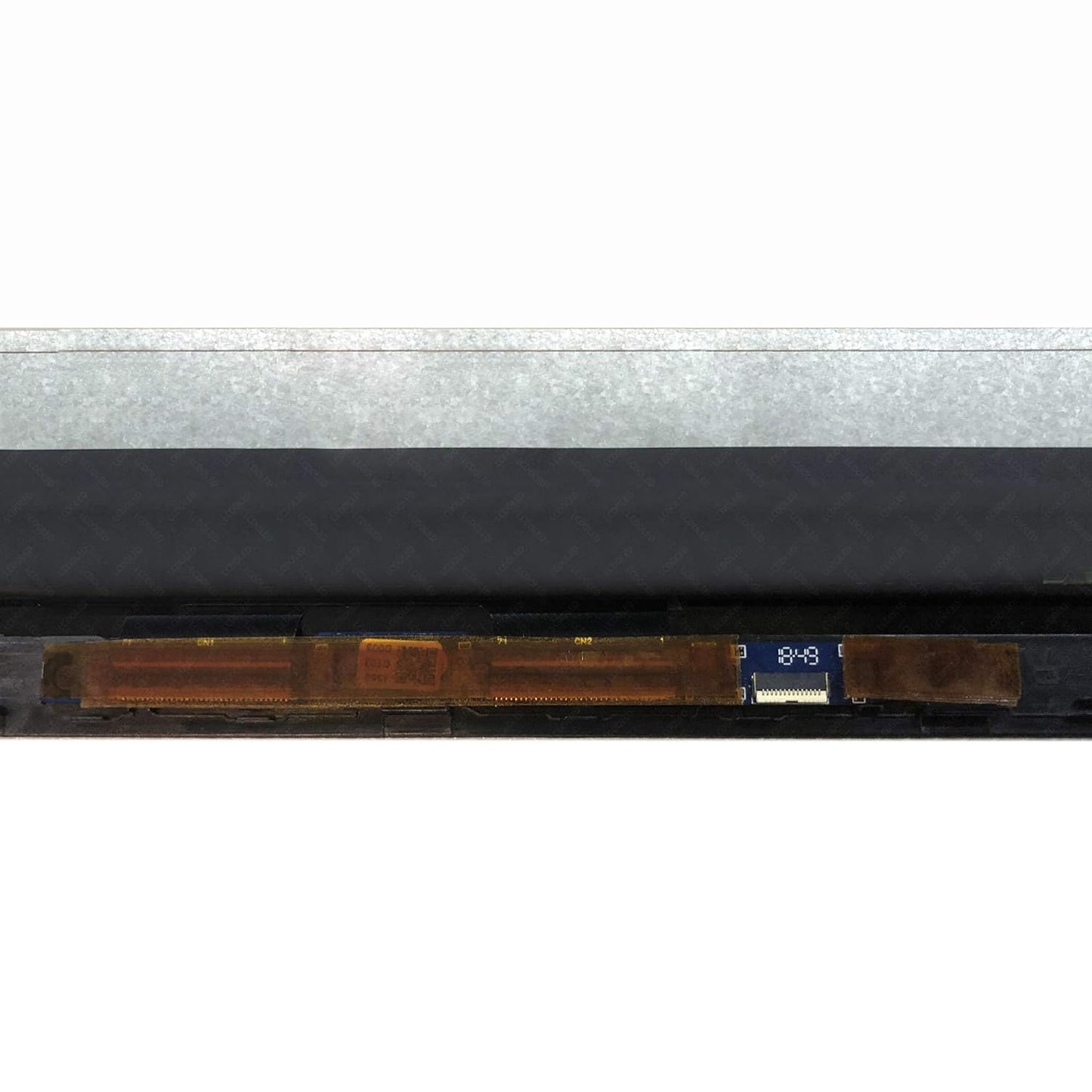 Laptopking Replacement 15.6 inches IPS 1080P LCD Touch Screen Assembly for HP Envy x360 15-bp143cl 15-bp051nr 15-bp152nr 15-bp175nr 15m-bp011dx 15m-bp012dx 15m-bp111dx 15m-bp112dx