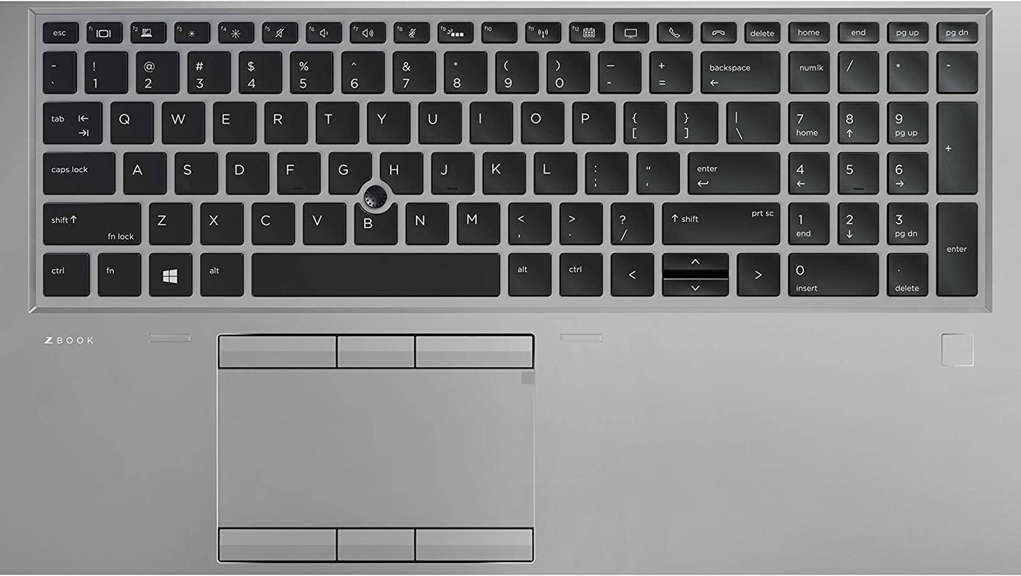 HP ZBook 15 G6 15.6" Mobile Workstation - Intel Core i7 (9th Gen) i7-9750H Hexa-core (6 Core) 2.60 GHz - 32 GB RAM - 512 GB SSD p2000 4G video card (Refurbished) sale