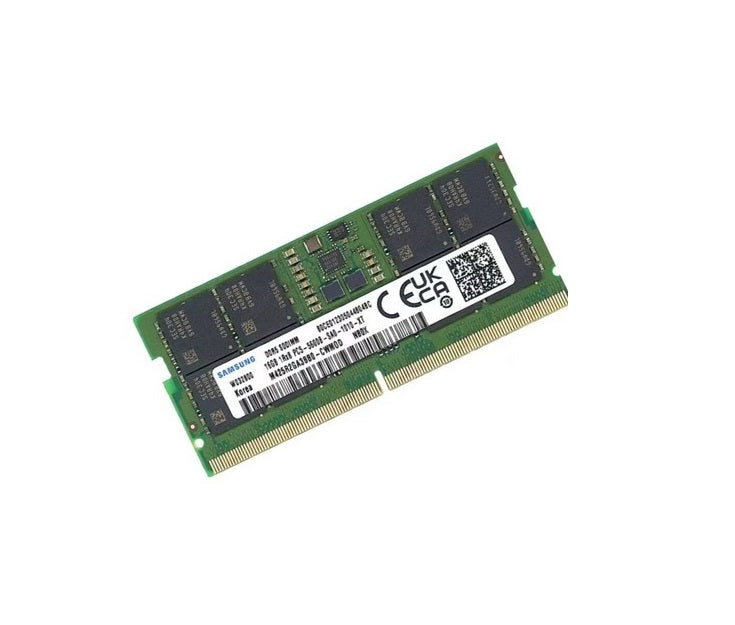 SAMSUNG SODIMM PC5-4800 8g X2 16Gセット Samsung 16GB DDR5 4800MHz SODIMM Laptop Memory - Fast Performance