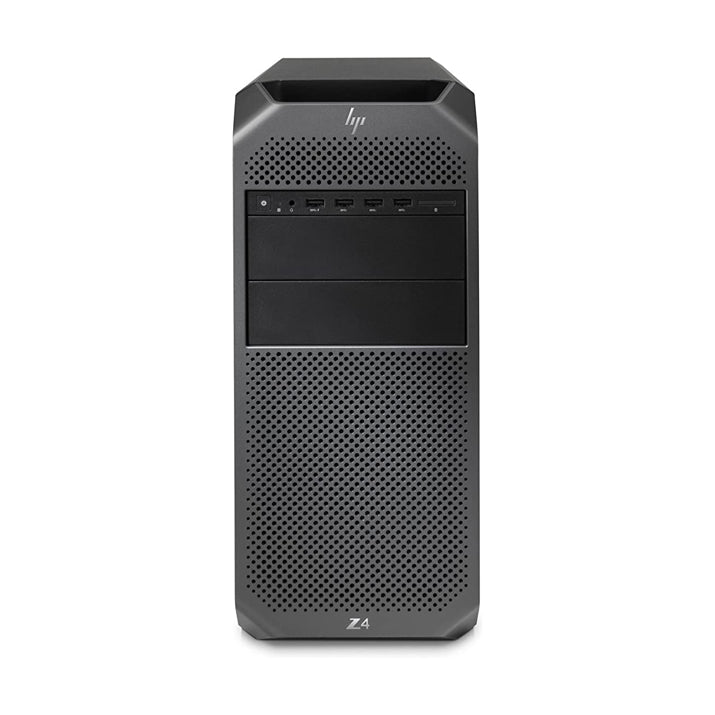 HP Z4 G4 Workstation W-2123 Quad Core 3.6Ghz 32GB RAM 1TB ssd Quadro P4000 Win 10 (Renewed) sale