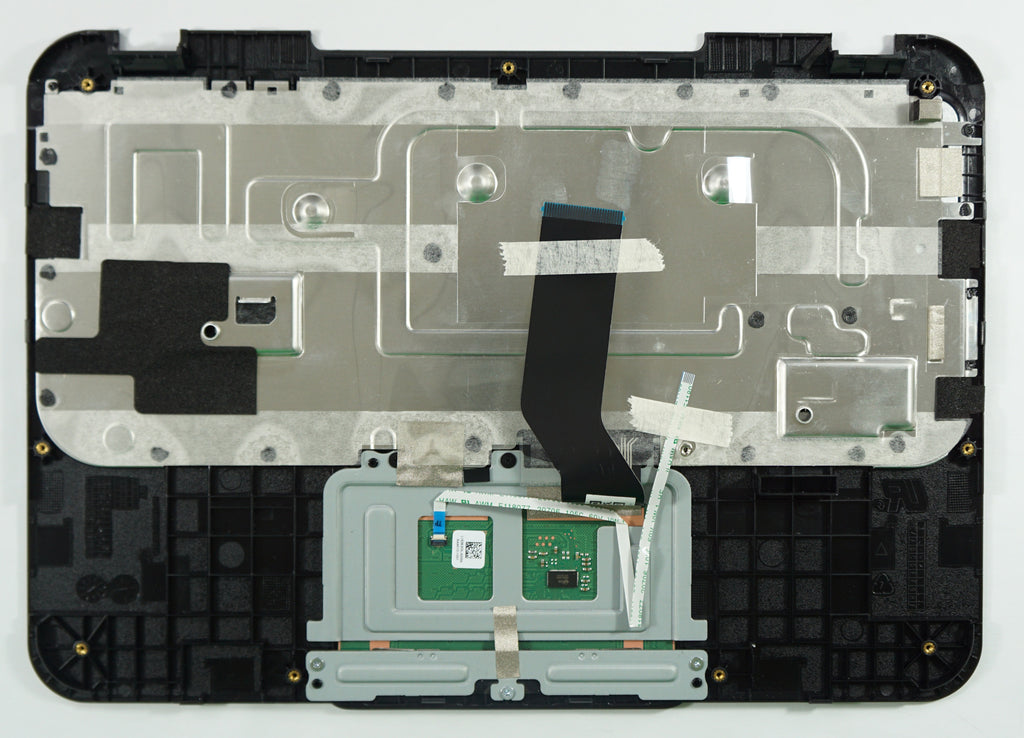 Laptopking Replacement for Lenovo Chromebook N21 N21-20 80SF 11.6" Laptop Upper Case Palmrest Keyboard Touchpad Assembly Part NL6L 5CB0H70355 37NL6TC0040