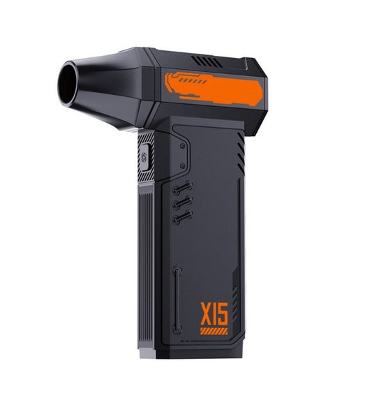 X15 Turbo Air Blower – 130,000 RPM Brushless Motor | 3-Speed | 3000mAh Battery sale