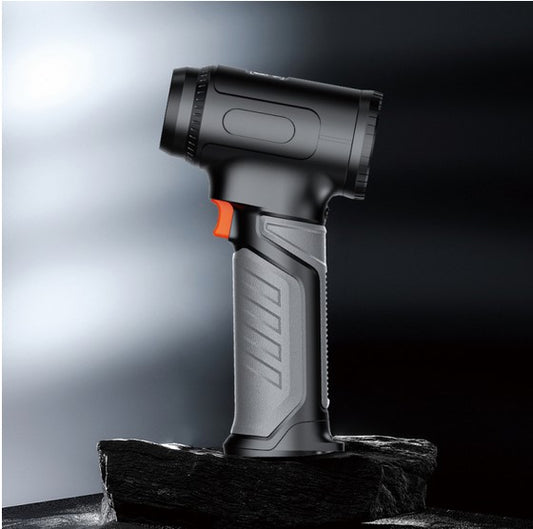 X9 Heavy-Duty Turbo Fan – 1200g Wind Force | 40,000 RPM | 760W Power | 6000mAh Battery sale