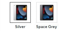 Apple iPad 10.2" 9th Gen 64GB Wi-Fi - MK2K3LL/A – Silver / Space Gray (Brand New - Sealed) sale