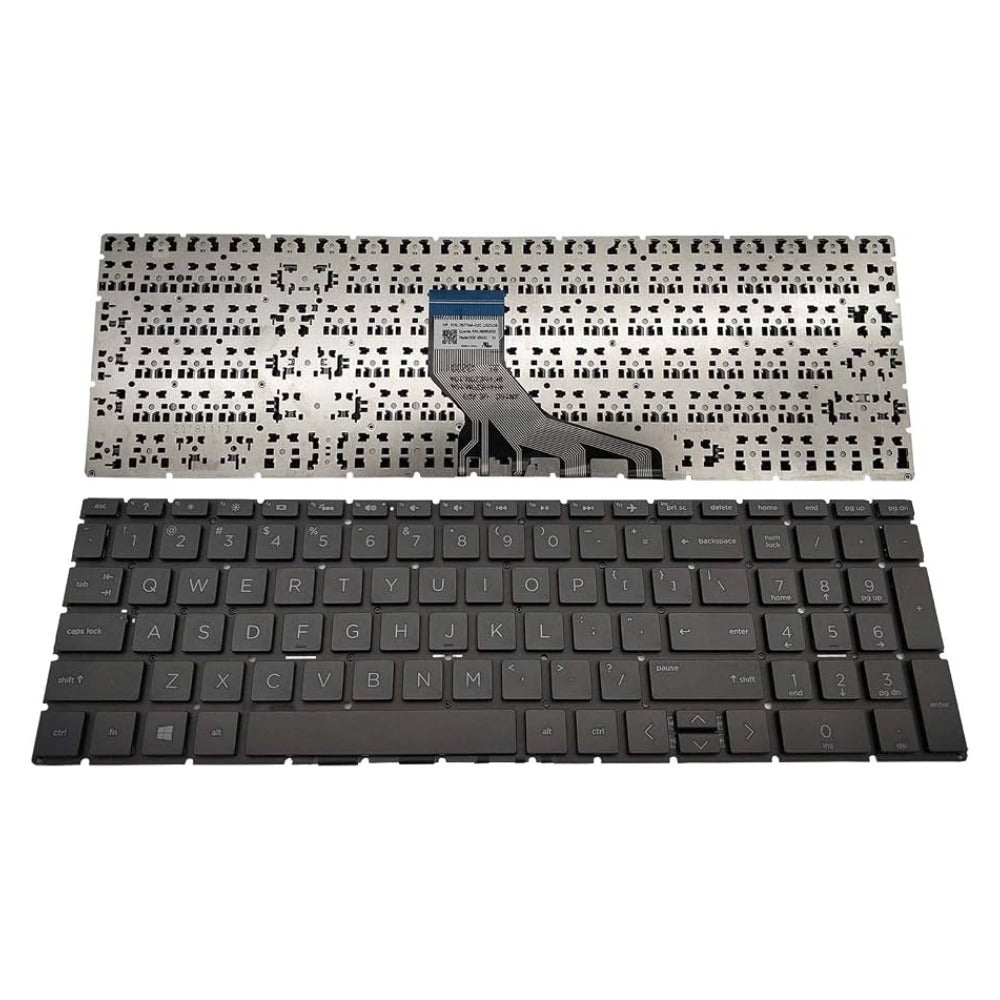 Keyboard for HP 15-DB 15-DW 15-DU 15S-DU 15-DY US