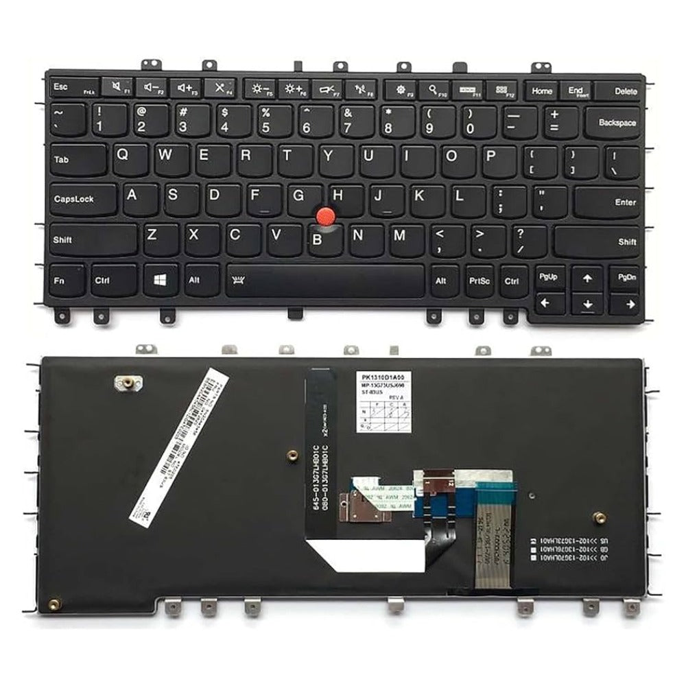 Keyboard for Lenovo ThinkPad Yoga S1 S240 Yoga 12 US
