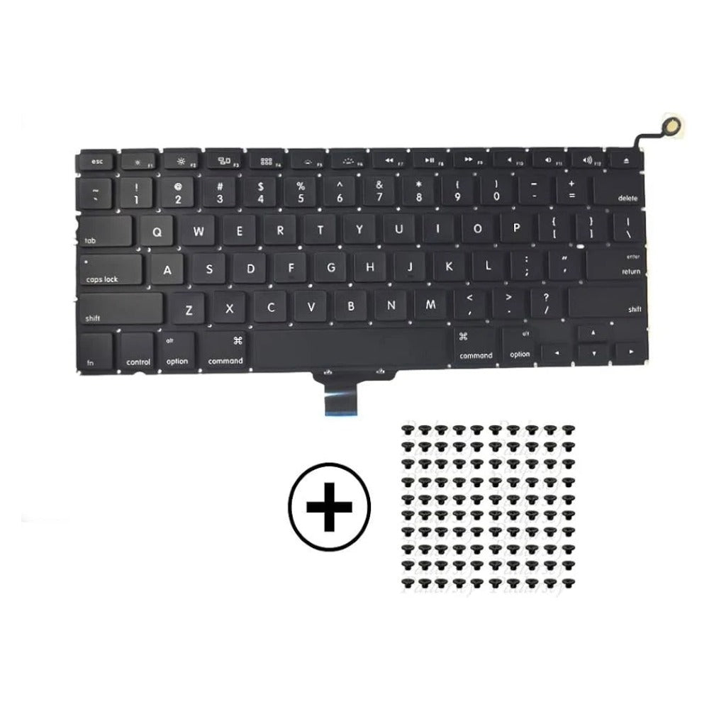 Keyboard for MacBook Pro A1278 US
