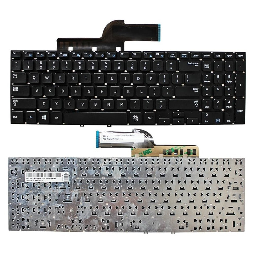 Keyboard for Samsung NP350E5C NP355E5C US
