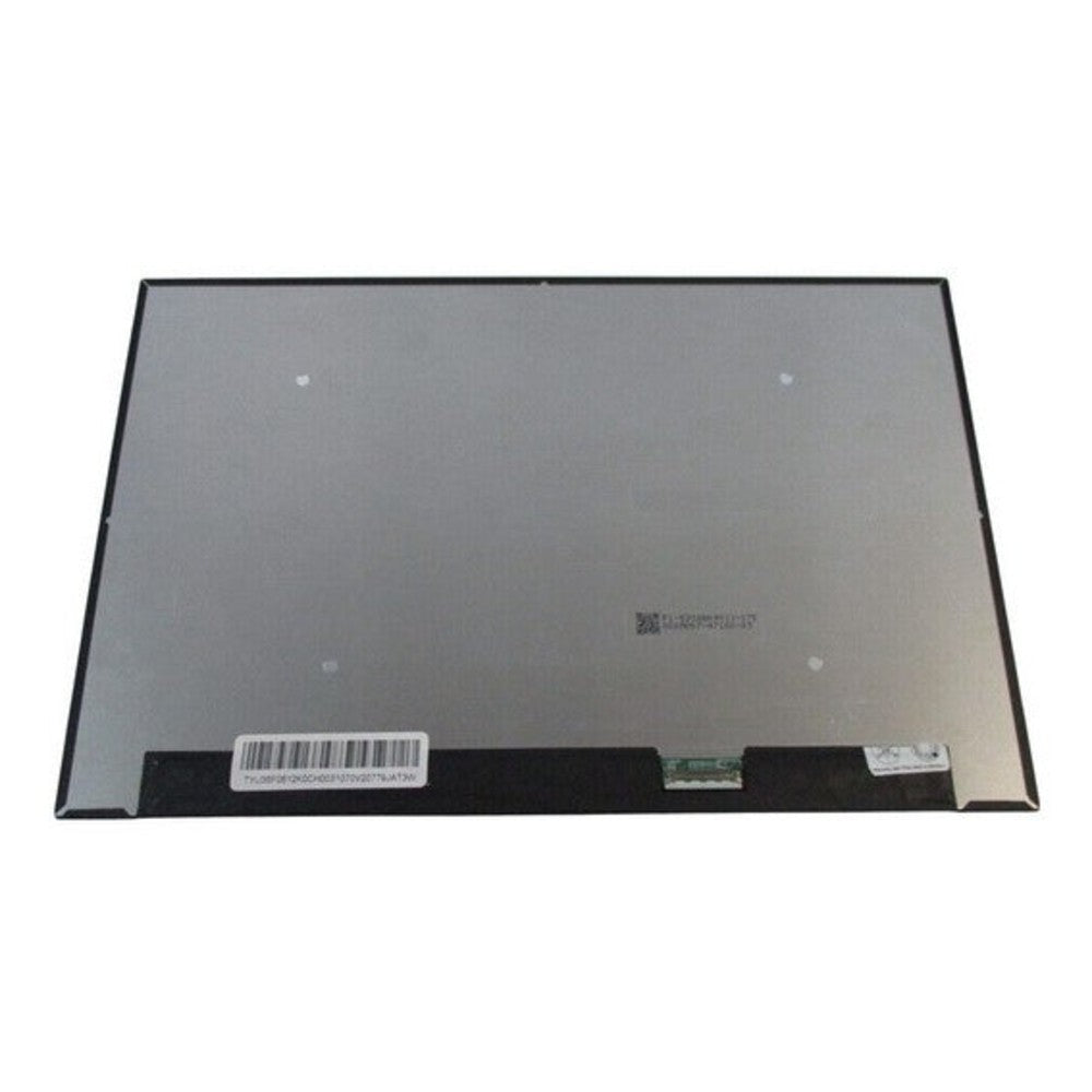 Laptop King Screen for B160QAN02.Q QHD 2560×1600 165Hz LCD Display Screen Digitizer Assembly Repair Replacement Panel 2560×1600 16 inch LK-SCR-LK-0025