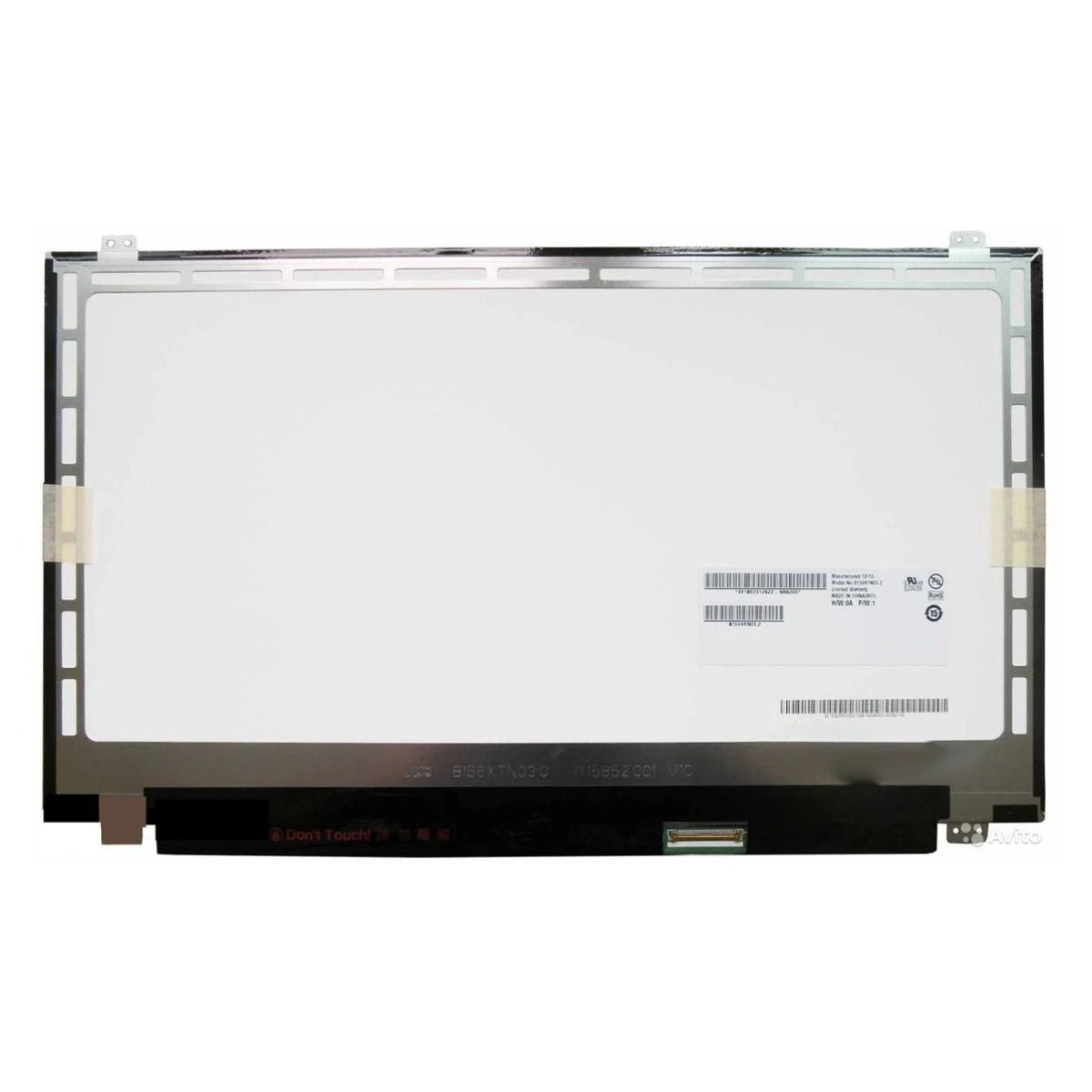 15.6" SLIM LED glossy 40 PIN Screen LP156WH3-TL N156BGE-L31