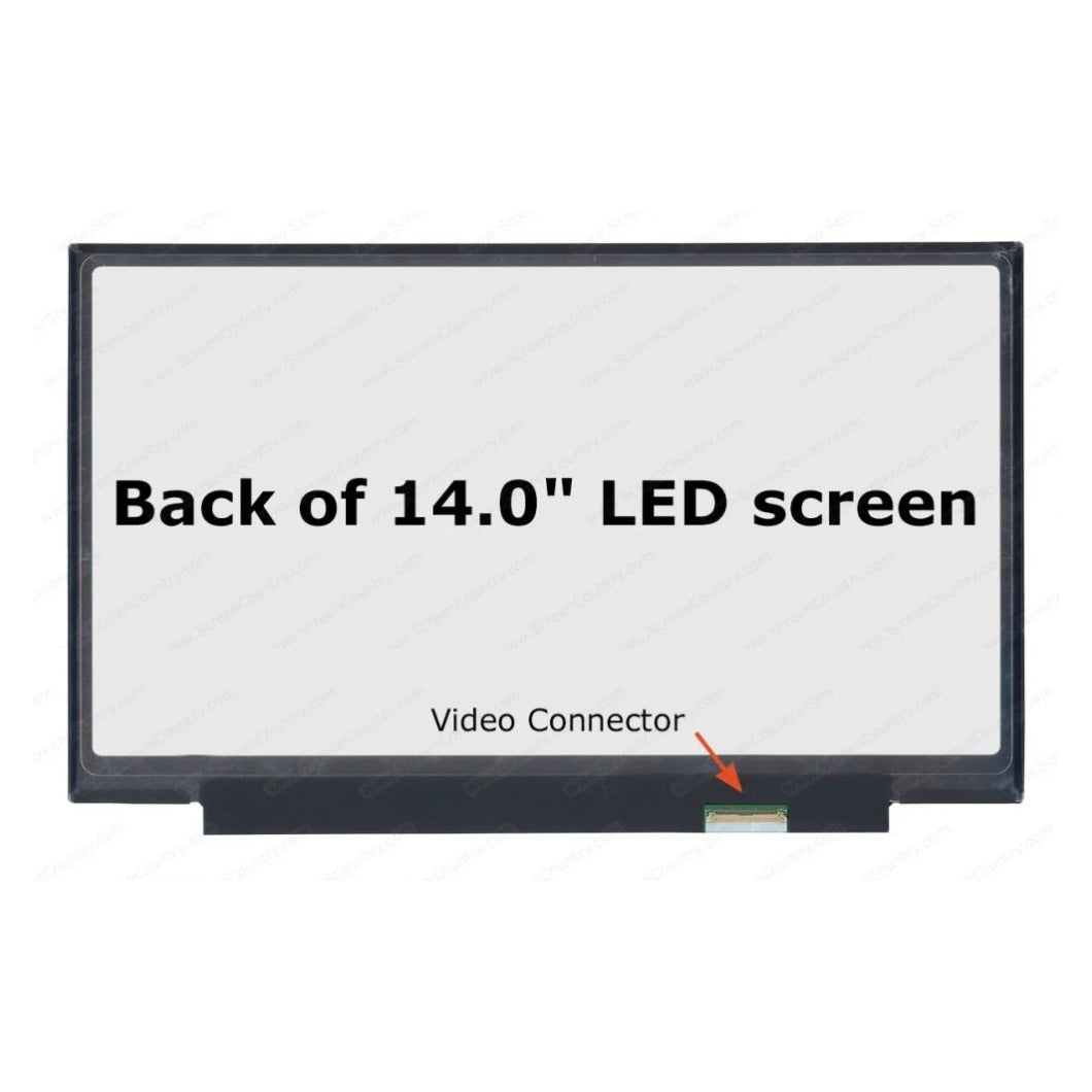 LED screen LP140QH1(SP)(A2)