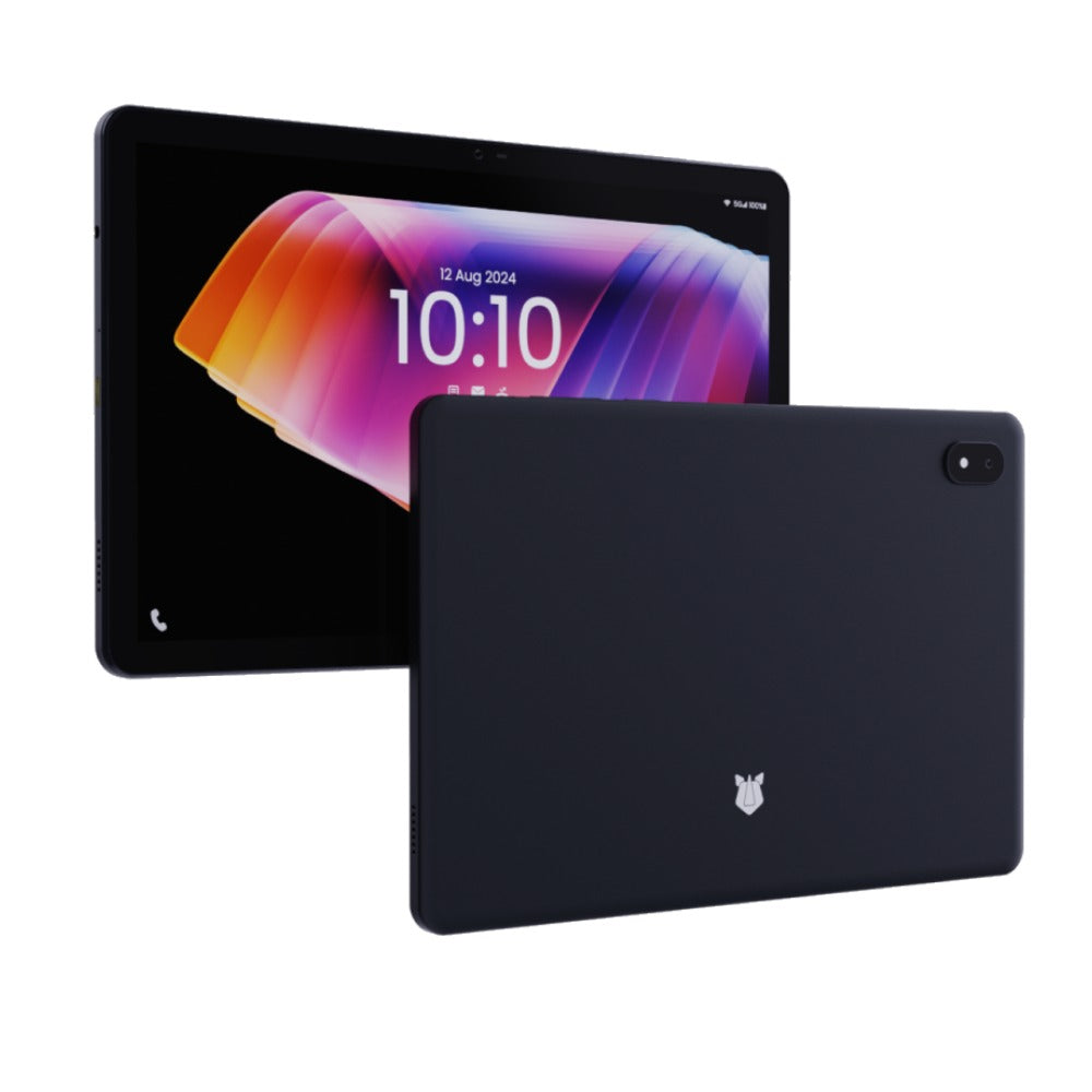 RHINO T105 Android tablet front and back