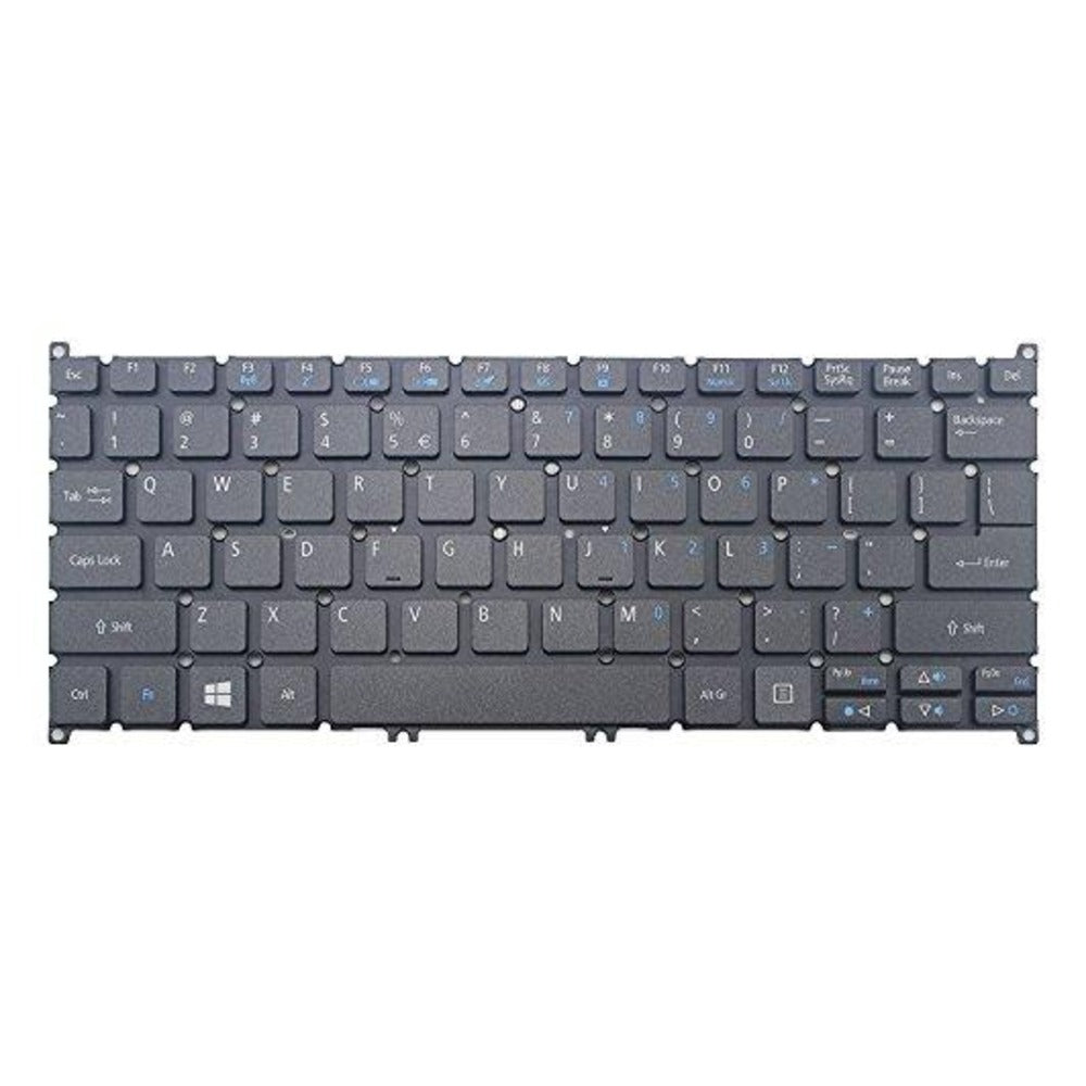 Keyboard for Acer Aspire E11 E3-111 V5-122 E3-112M ES1-111 ES1-111M ES1-131 ES1-311 ES1-331 R3-131T E3-111-C32T Series Laptops Black US Layout