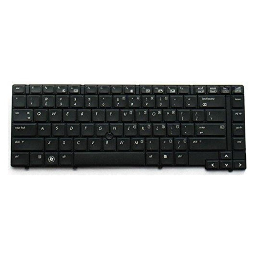 Keyboard for HP Probook Series 6440b 6445b 6450b 6455b 6550B 6555B Laptops Black US Layout