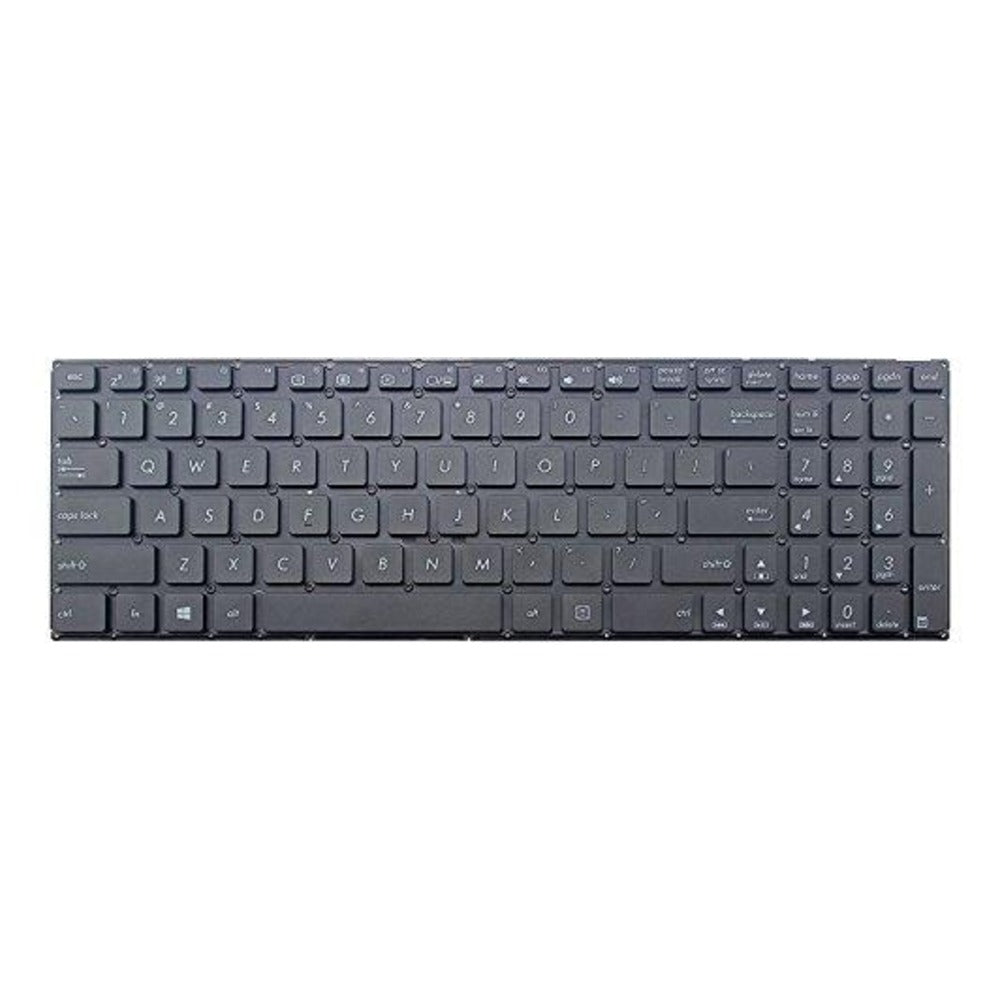 Keyboard for Asus X550 X502 X550C X550CA X550CC X550CL X550VB X550VC X550VL X550LB X550LC X550LA X550DP X550L X550LD X550LN K56 K56C X550V X501EI Laptops Black US Layout