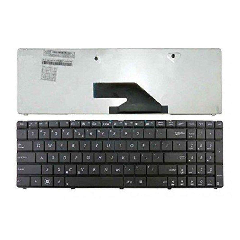 Replacement Keyboard for Asus Laptop - All Models Available - 90-day Warranty β¦ (K75 K75A K75D K75V K75VJ K75VD K75WM, Black)