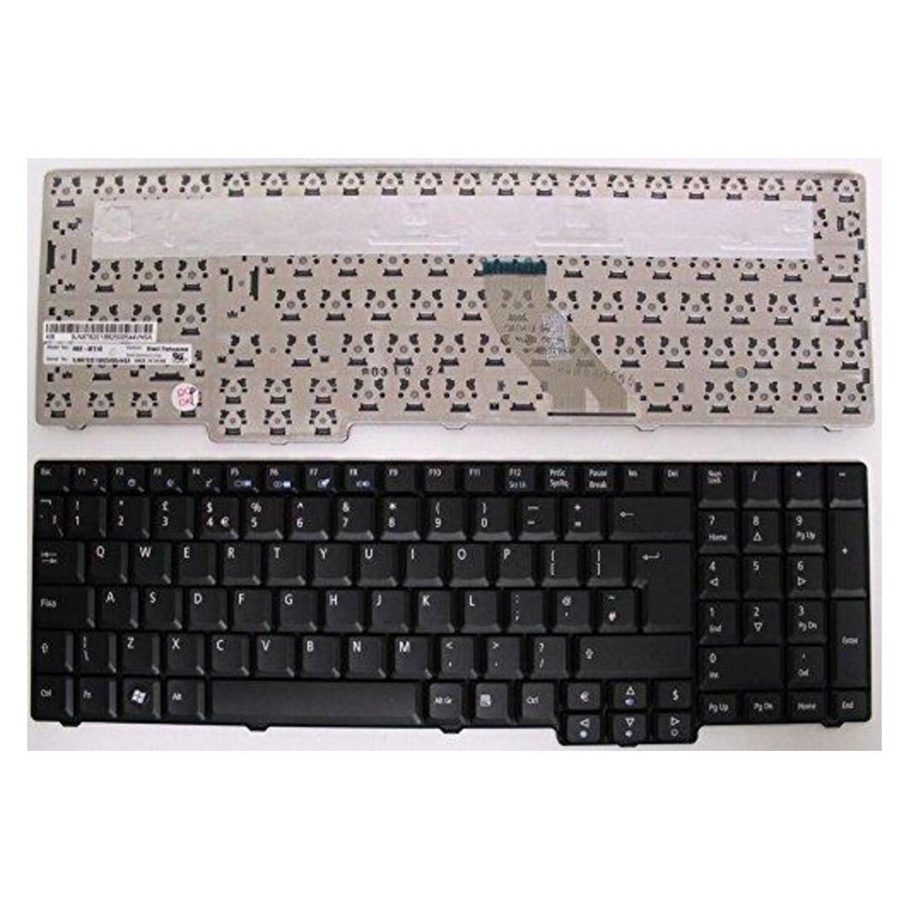 Replacement Keyboard for Acer Aspire Laptop - All Models Available - 90-day Warranty (8920G) US Layout