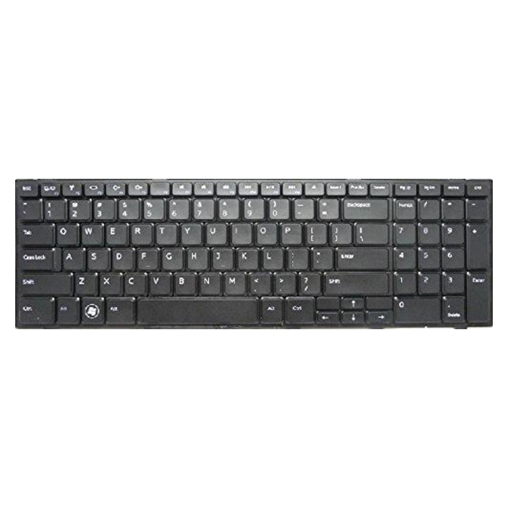 Replacement Keyboard for Dell Inspiron Dell Latitude Dell Vostro Dell Xps - All Models Available - 90-day Warranty LaptopKing Keyboard (INSPIRON 17R N7010) US Layout