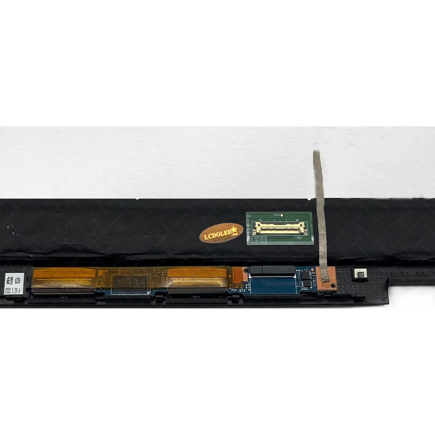 screen for Envy x360 15-ey 15-ey0xxx 15z-ey0xx 15-ey0013dx 15-ey0023dx 15.6 inches FHD 1080P IPS LCD Display Touch Screen Digitizer Assembly — LK-SCR-LK-0011