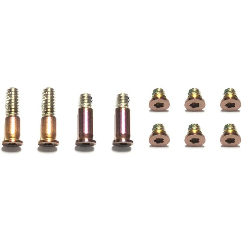 10pcs/Set Bottom case Screws Pentalobe for MacBook Air 13” A1932 Retina 2018 2019, A2179 2019 2020 Years MC 3302, A2337 M1 GPU EMC 3598 2020 — LK-APP-GEN-0021