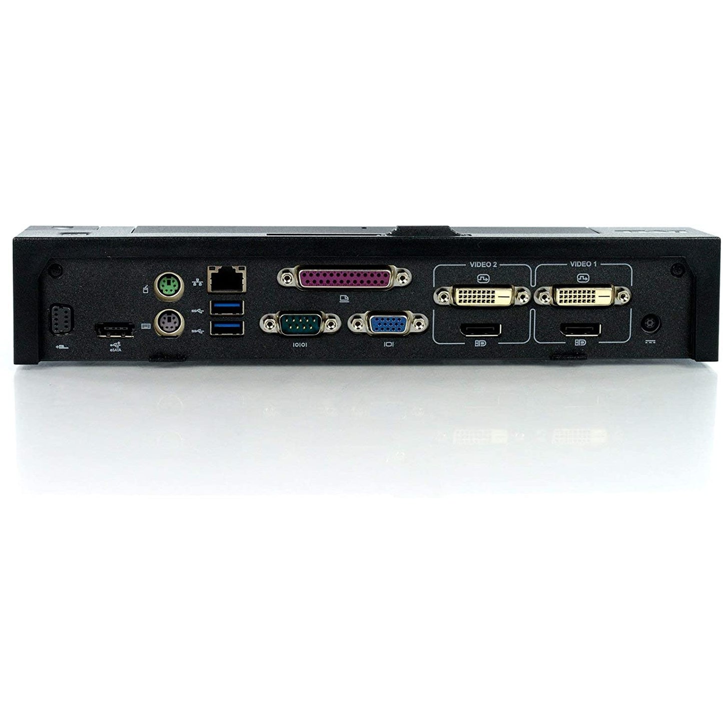 DELL PR02X Y72NH DELL E-Port Plus USB 3.0 Docking Station without Adaptor(Renewed) โ LK-DOC-DEL-0002