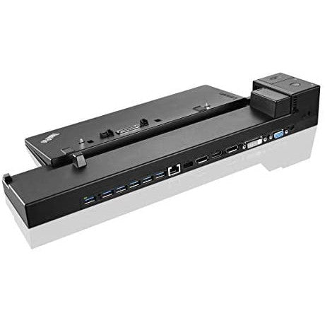 Lenovo ThinkPad Workstation Dock Compatible with: P50 and P70 (40A50230US) Refurb with 170Watt โ LK-DOC-LEN-0008