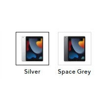 Apple iPad 10.2" 9th Gen 64GB Wi-Fi - MK2K3LL/A – Silver / Space Gray (Brand New - Sealed) — LK-PHN-APL-0001