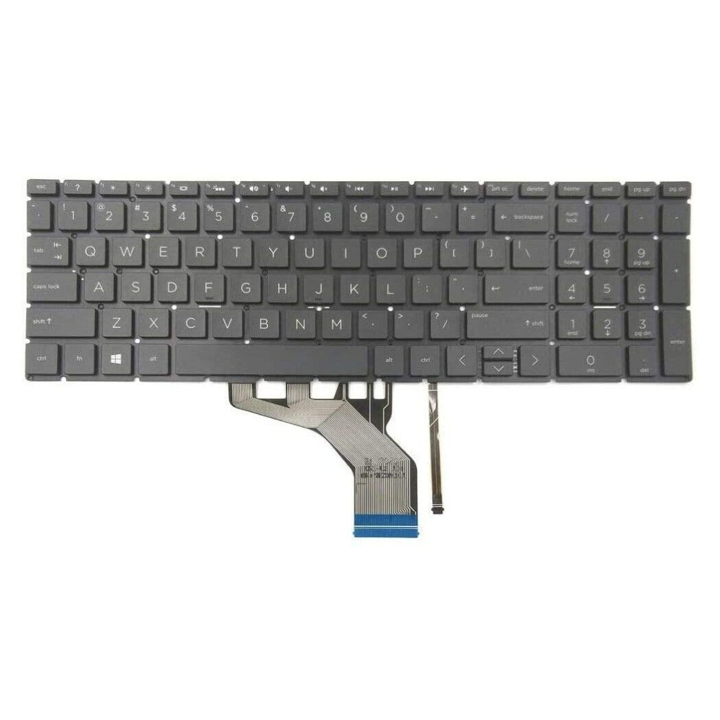 Keyboard for HP Envy 15-CN/15-DY (with Backlight) Laptop US Layout