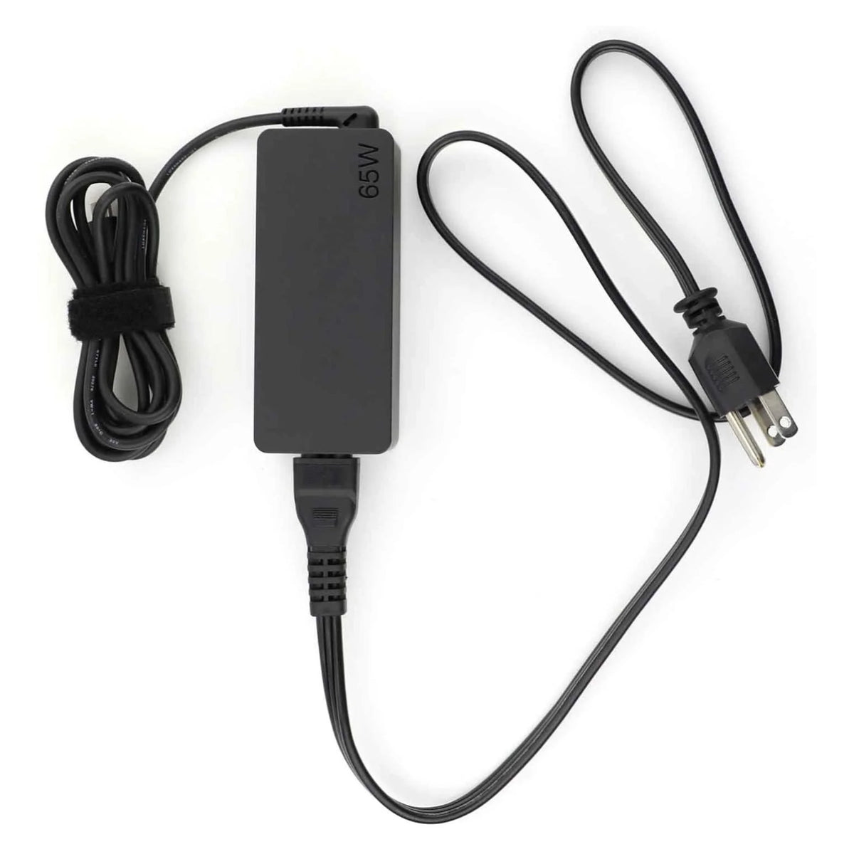 New Lenovo ThinkPad Laptop Charger 65W watt USB Type C (USB-C) AC Power Adapter for X1 Carbon 2017 2018, T580 E580 X280 E485 A485 T480S, Yoga 920 720 730 L380, New S1 S2 2018, L480 L580, ADLX65YDC2A