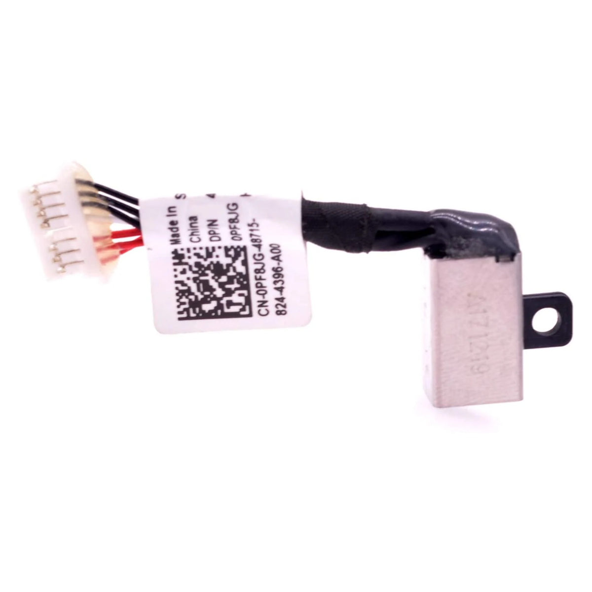 DC Jack for Dell Inspiron 15 7570 7573 15-7570 15-7573 0JDX1R DC Power Jack Charging Cable