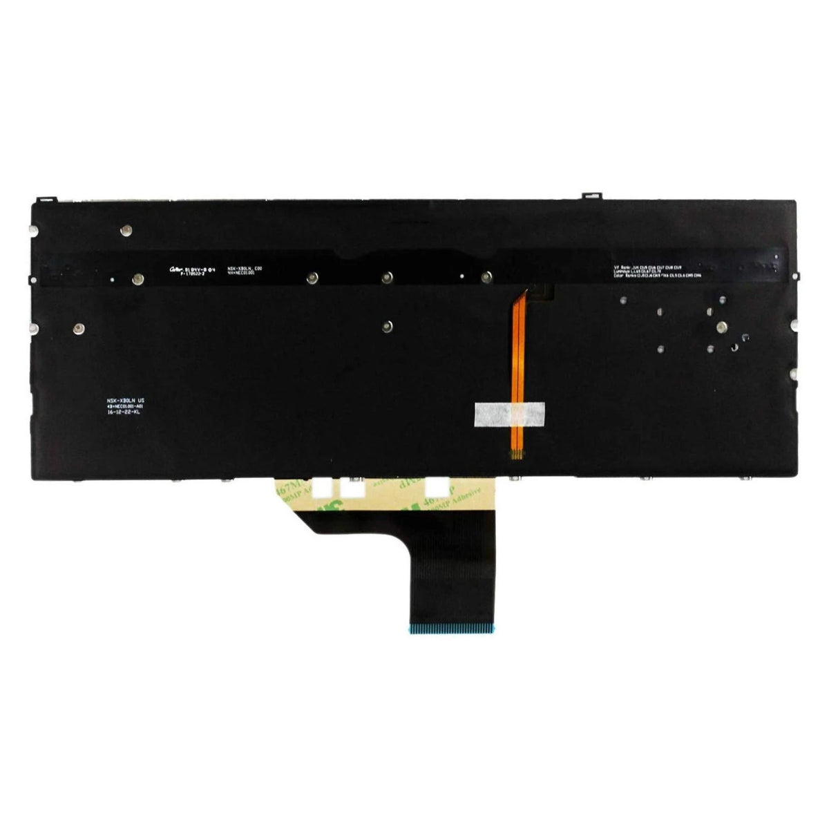 Keyboard for hp15-bl with Backlight Black US Keyboard