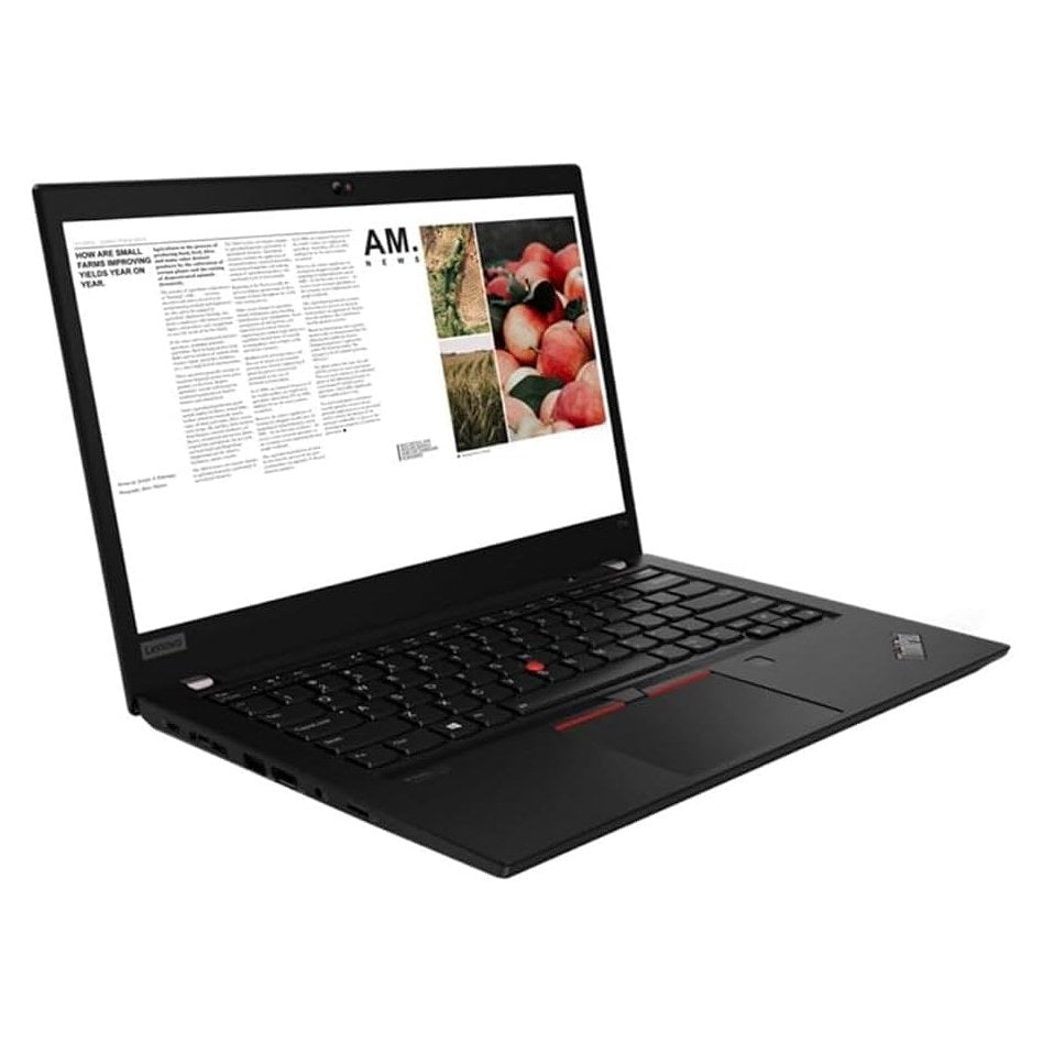 Lenovo ThinkPad T14 Gen 2 14" i7-1185G7@3.0Ghz, 16GB 256GB 14" W11 Pro