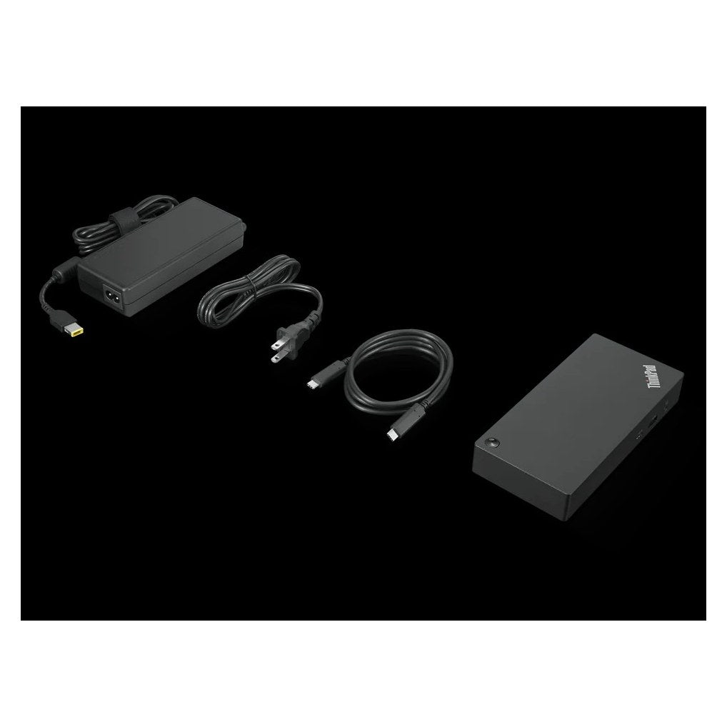 Lenovo ThinkPad Docking Station 40AY0135US