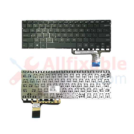Keyboard for ASUS UX305 UX305C UX305LA UX305UA UX305L UX305U UX305CA UX305F UX305FA Series Laptop Keyboard Black US Layout