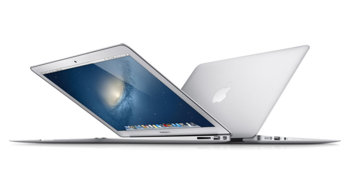 Apple MacBook Air 2013-2014 i5 4gb ram 120gb Hard Disk cam 11.6" screen Grade B Refurbished Sale