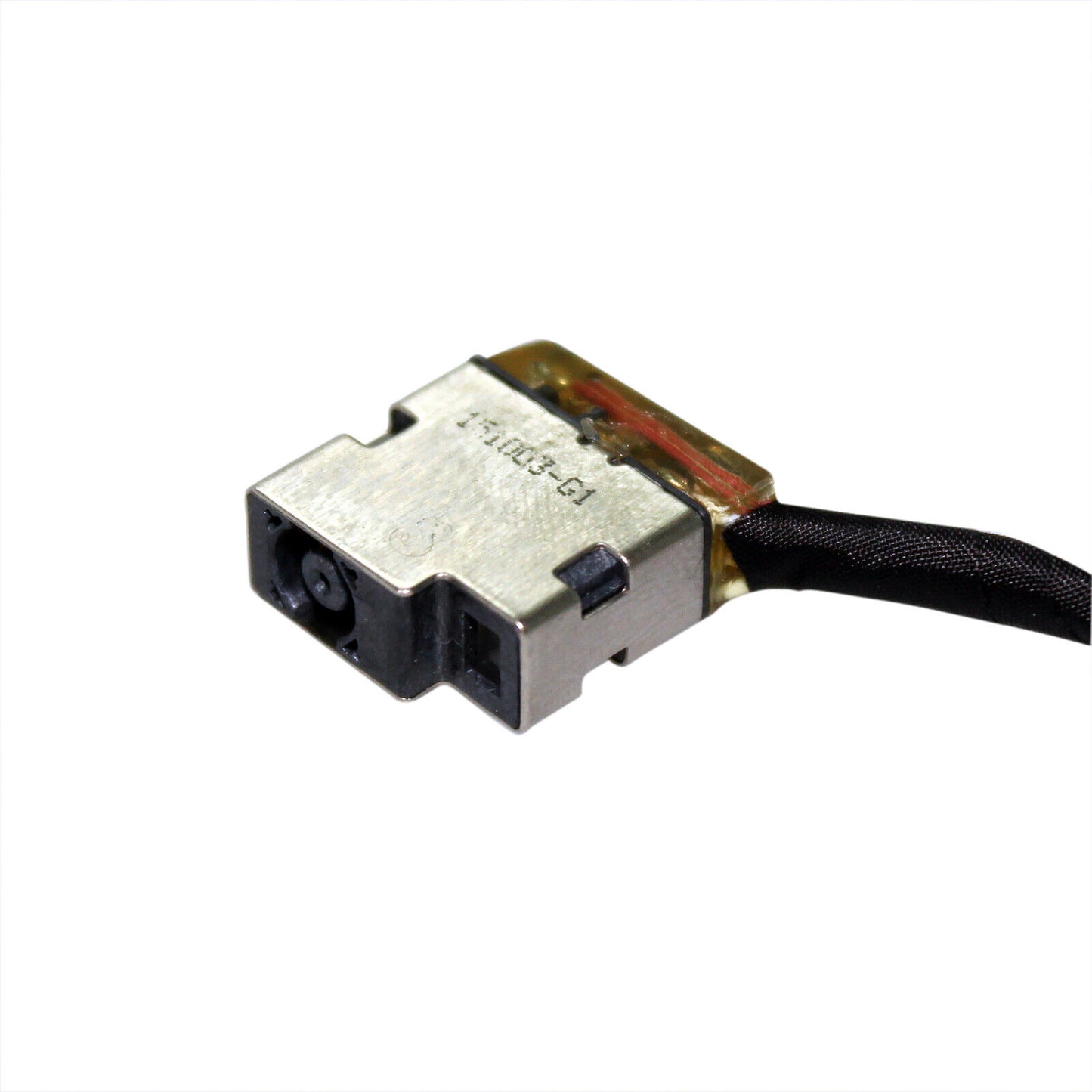Laptopking replacement DC Power Jack for HP 15-BK 15-BK010NR 15-BK015NR 15-BK020WM 15-BK075NR 15-BK076NR X360