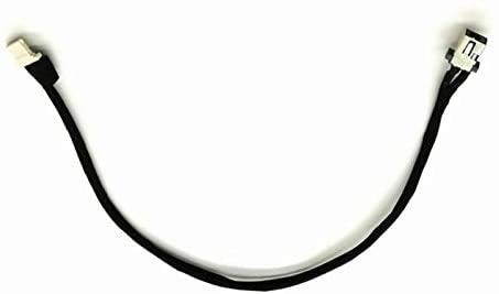 Laptopking DC In Power Jack Charging Port Connector Socket Cable for Acer 50.GK4N1.003 DC Power Jack Cable Spin 5 SP513-51 450.0A60K.0011