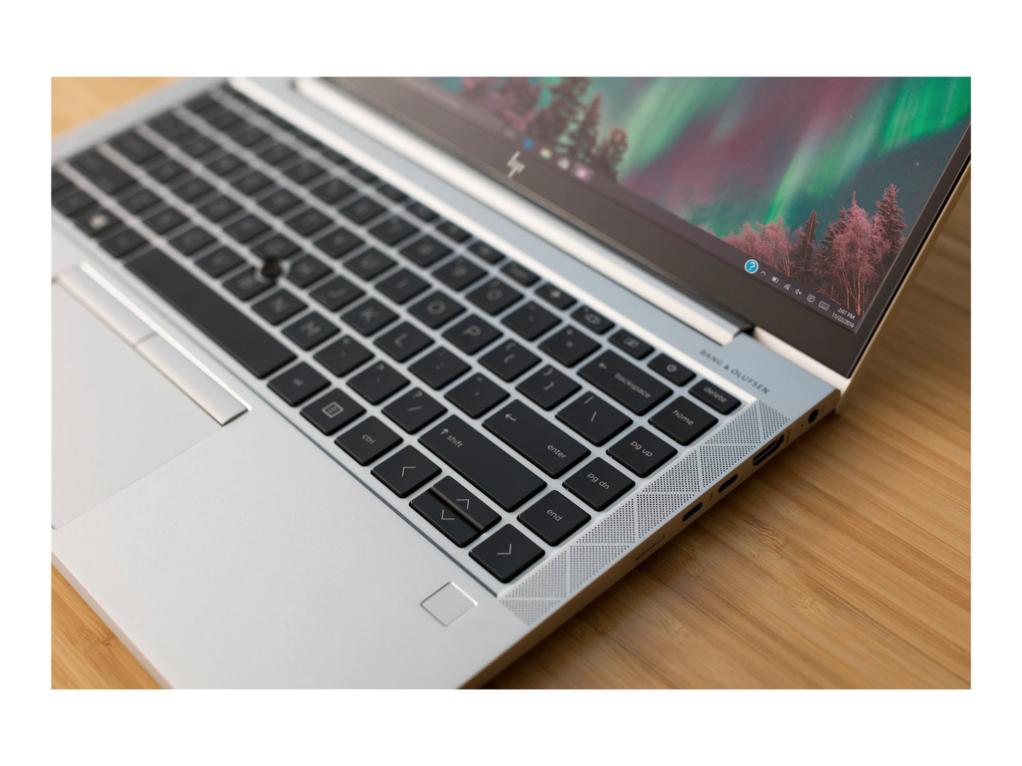 HP EliteBook 840 G8 Notebook PC (613P9UT) 11th Generation Intel® Core™ i7-1185G7 processor 16 GB DDR4 256 GB RAM 14" diagonal, FHD (1920 x 1080), IPS