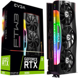 EVGA GeForce RTX 3090 FTW3 Ultra Gaming, 24GB GDDR6X, iCX3 Technology, ARGB LED, Metal Backplate, 24G-P5-3987-KR new sale