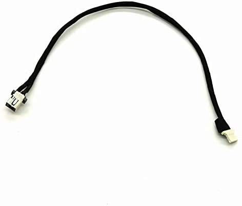Laptopking DC In Power Jack Charging Port Connector Socket Cable for Acer 50.GK4N1.003 DC Power Jack Cable Spin 5 SP513-51 450.0A60K.0011